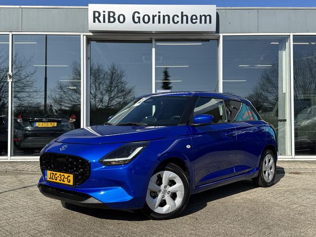 Suzuki SWIFT 1.2 Select Smart Hybrid * Stoelverwarming * Achteruitrijcamera * Apple carplay *