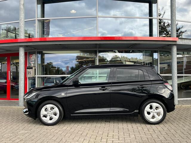Suzuki SWIFT 1.2 Select Smart Hybrid | Direct uit voorraad leverbaar | 10 jaar garantie!