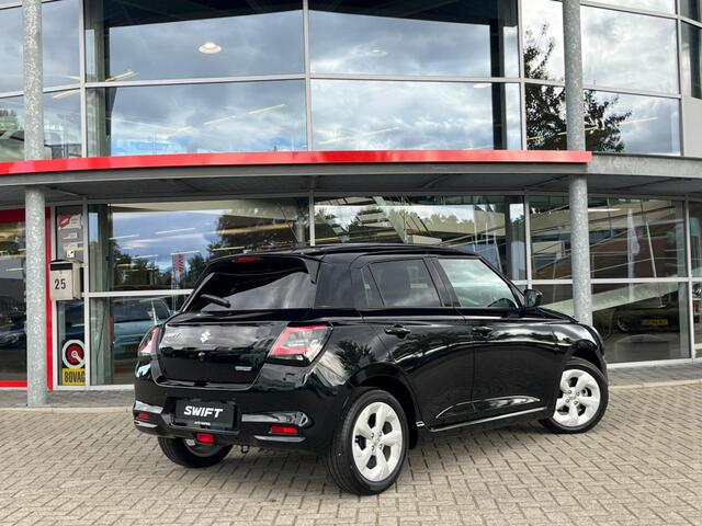 Suzuki SWIFT 1.2 Select Smart Hybrid | Direct uit voorraad leverbaar | 10 jaar garantie!
