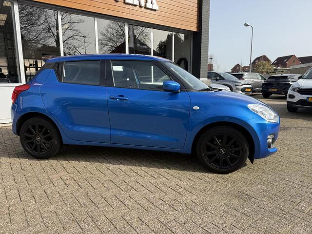 Suzuki SWIFT 1.2 AIRCO STOELVERW BLUETH ZUINIG.