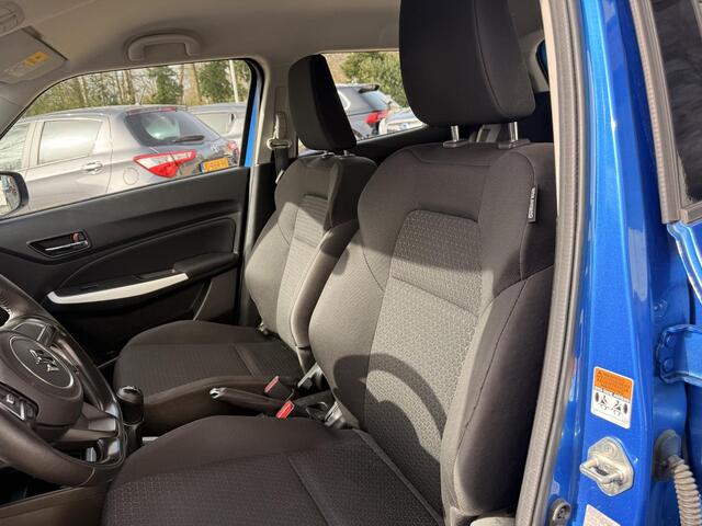 Suzuki SWIFT 1.2 AIRCO STOELVERW BLUETH ZUINIG.