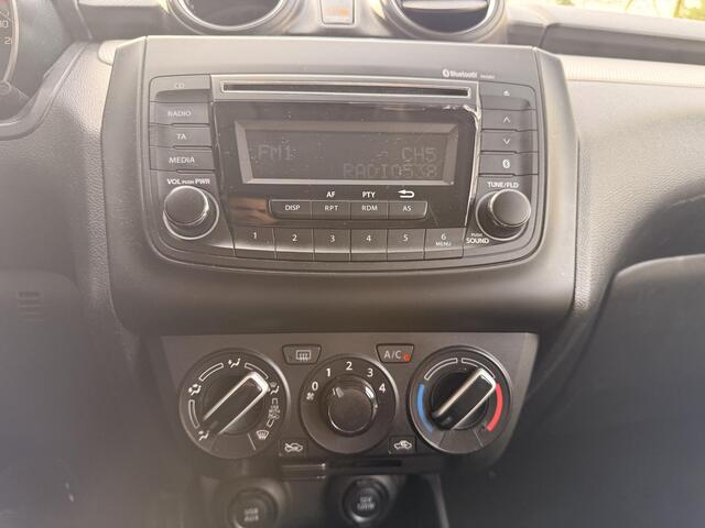 Suzuki SWIFT 1.2 AIRCO STOELVERW BLUETH ZUINIG.