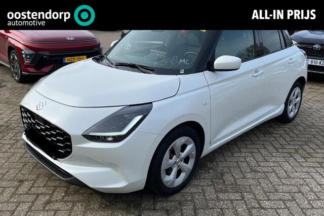 Suzuki SWIFT 1.2 Select Smart Hybrid