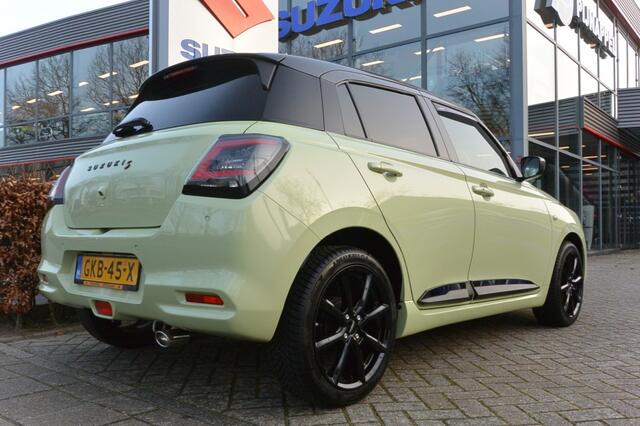 Suzuki SWIFT 1.2 Special Edition - Two-tone / l.m.velgen zwart