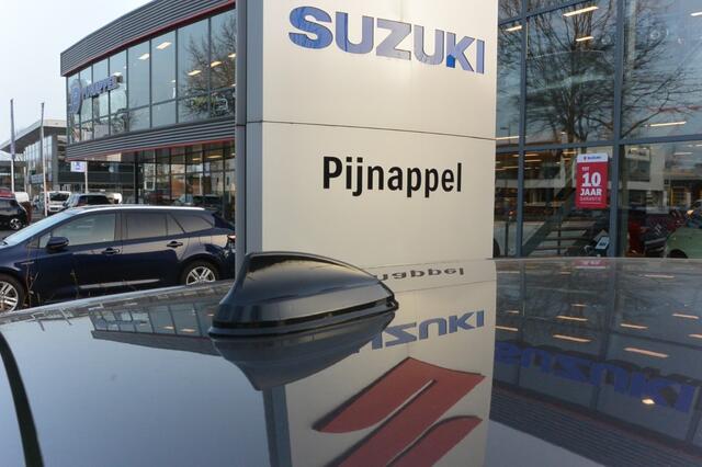 Suzuki SWIFT 1.2 Special Edition - Two-tone / l.m.velgen zwart