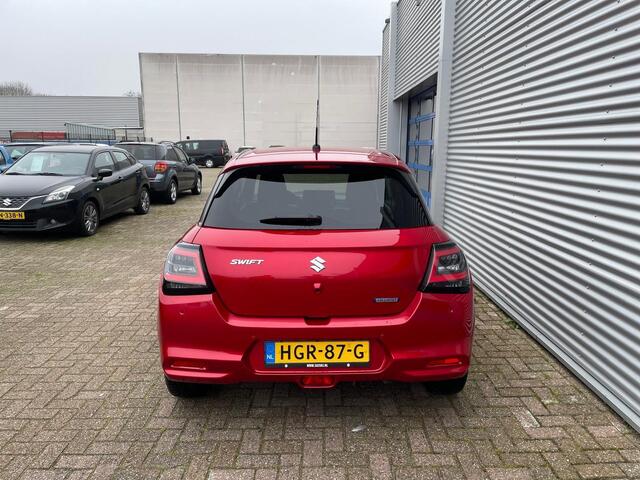 Suzuki SWIFT 1.2 Select Smart Hybrid Automaat