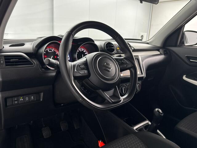 Suzuki SWIFT 1.2 Select Smart Hybrid | Navigatie | Adaptieve Cruise Control | Parkeercamera