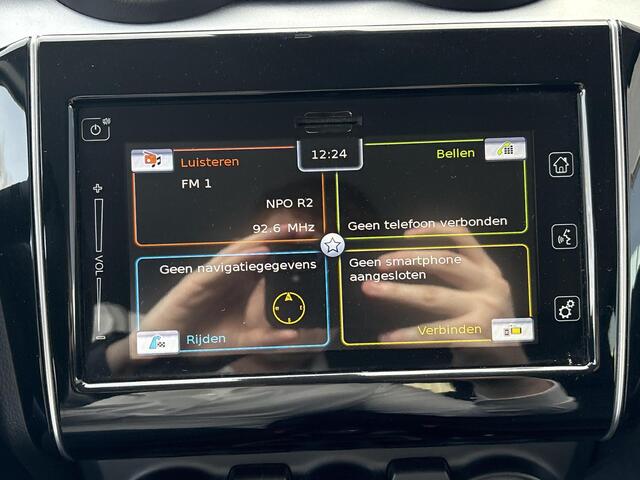 Suzuki SWIFT 1.2 Stijl Smart Hybrid **DODEHOEK DETECTIE/ STOELVERWARMING/ KEYLESS**