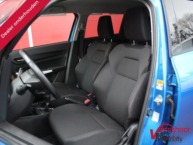 Suzuki SWIFT 1.2 Select | Stoel verwarming | Camera | Groot multimedia scherm