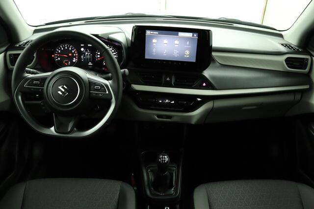 Suzuki SWIFT 1.2 Select Smart Hybrid | Airco | Cruise control adaptive | Navigatie | Camera | Stoelverwarming | Apple carplay, Android auto | Lichtmetalen Velgen |