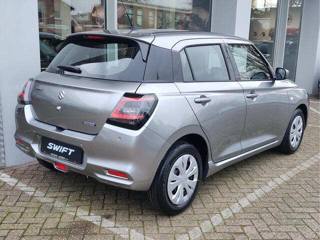 Suzuki SWIFT 1.2 COMFORT SMART HYBRID Direct Leverbaar | Tot 10 JAAR GARANTIE! | Inclusief ¤ 1.100,- Voorraad Voordeel