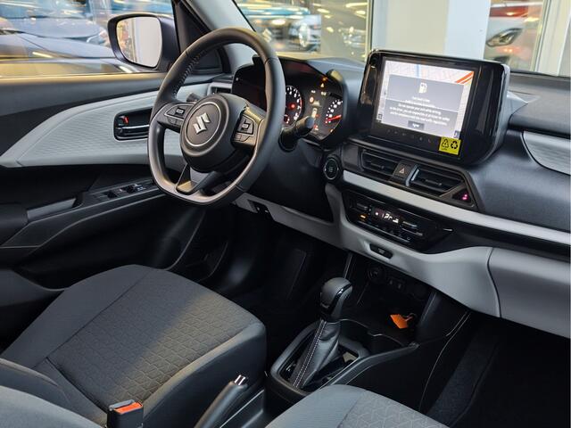 Suzuki SWIFT 1.2 SELECT SMART HYBRID AUTOMAAT Direct Leverbaar | Tot 10 JAAR GARANTIE! | Inclusief ¤ 1.500,- Voorraad Voordeel