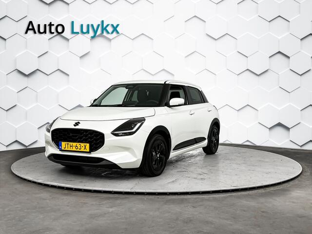 Suzuki SWIFT 1.2 Style Smart Hybrid | Voorraad | Black & White Edition met ¤2.300,- actiekorting!