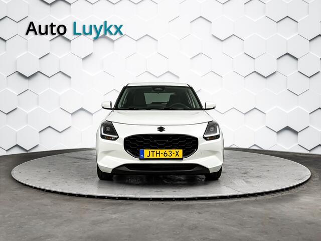 Suzuki SWIFT 1.2 Style Smart Hybrid | Voorraad | Black & White Edition met ¤2.300,- actiekorting!