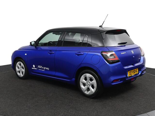 Suzuki SWIFT 1.2 Select Smart Hybrid Automaat | BSM | Led Verlichting | Keyless Entry | Bi-Tone | Navigatie | Stoelverwarming |