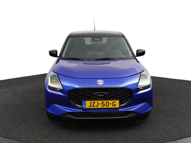 Suzuki SWIFT 1.2 Select Smart Hybrid Automaat | BSM | Led Verlichting | Keyless Entry | Bi-Tone | Navigatie | Stoelverwarming |