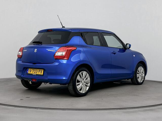 Suzuki SWIFT 1.2 Select | 16'' Lichtmetalen velgen | Apple Carplay / Android Auto | Parkeercamera |