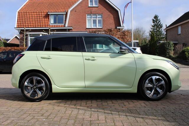 Suzuki SWIFT 1.2 STYLE SMARTHYB.