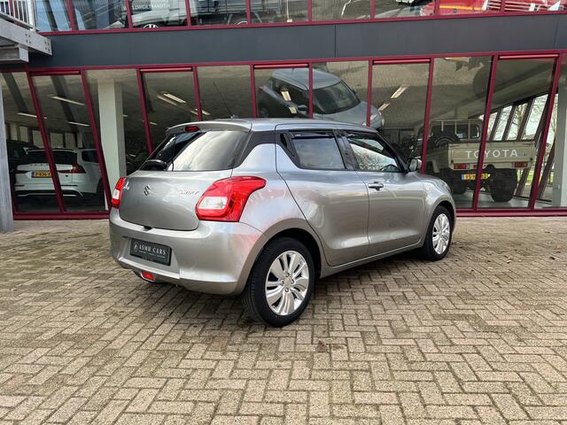 Suzuki SWIFT 1.2 Select | Airco | Navi | Camera | Stoelverw. |