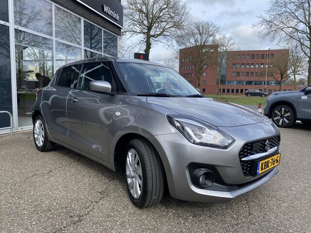 Suzuki SWIFT 1.2 Select Smart Hybrid | Parkeersensoren | Stoelverwarming
