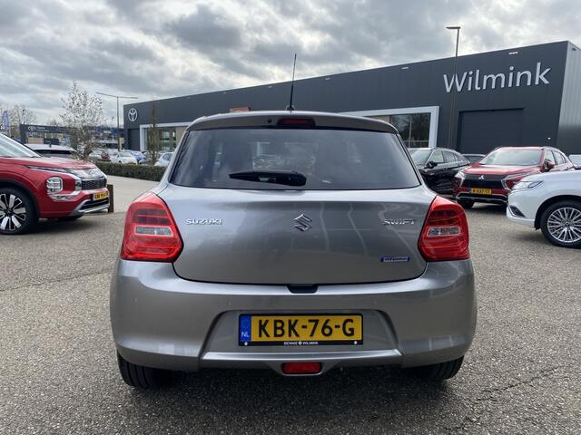 Suzuki SWIFT 1.2 Select Smart Hybrid | Parkeersensoren | Stoelverwarming