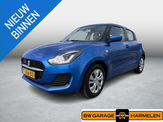 Suzuki SWIFT 1.2 Comfort Smart Hybrid | Bluetooth |