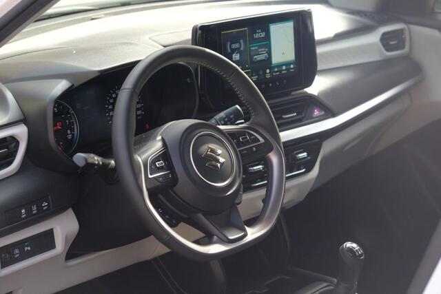 Suzuki SWIFT 1.2 82pk Style Smart Hybrid | Navi | App Connect | Climate | Adaptive Cruise | Camera | Keyless | Stoelverwarming