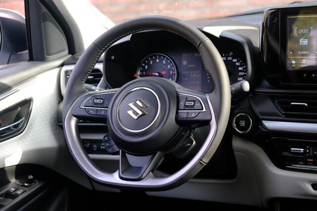 Suzuki SWIFT 1.2 82pk Style Smart Hybrid | Navi | App Connect | Climate | Adaptive Cruise | Camera | Keyless | Stoelverwarming