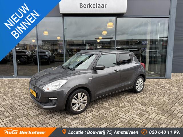 Suzuki SWIFT 1.2 Select | Apple Carplay & Android Auto | Achteruitrijcamera |