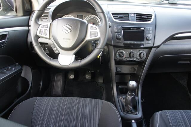 Suzuki SWIFT 1.2 BANDIT EASSS 1eEIG VERWARMDE-STOELEN/CRUISE/AIRCO PERFECTE STAAT