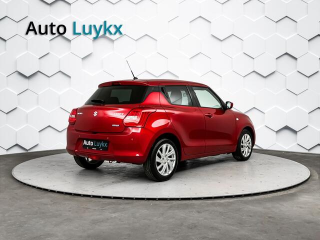 Suzuki SWIFT 1.2 Select Smart Hybrid | Navigatie | Adaptieve Cruise Control | 16'' L.M. velgen