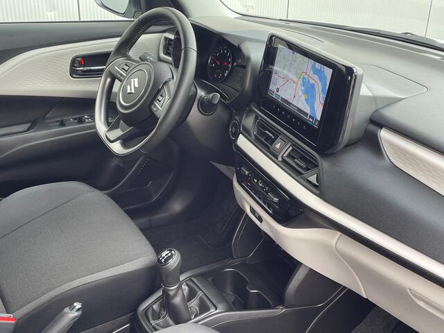 Suzuki SWIFT 1.2 Select Smart Hybrid Navigatie, Airco, Adaptive Cruise Control, LED, Keyless Entry, 16"Lm, Achteruitrijcamera