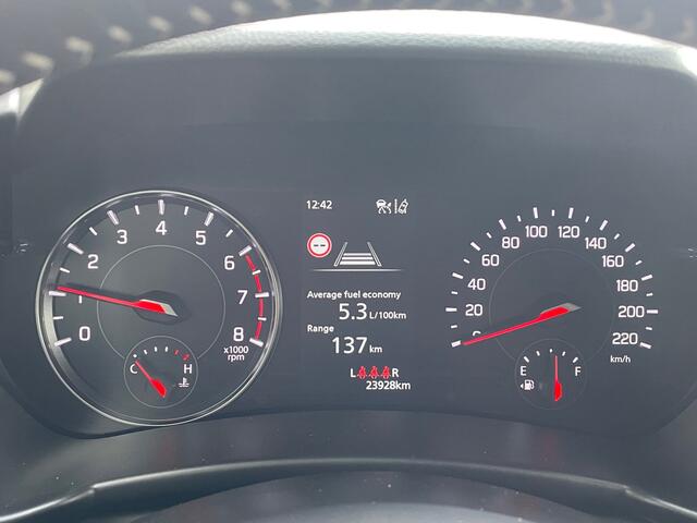 Suzuki SWIFT 1.2 Select Smart Hybrid Navigatie, Airco, Adaptive Cruise Control, LED, Keyless Entry, 16"Lm, Achteruitrijcamera