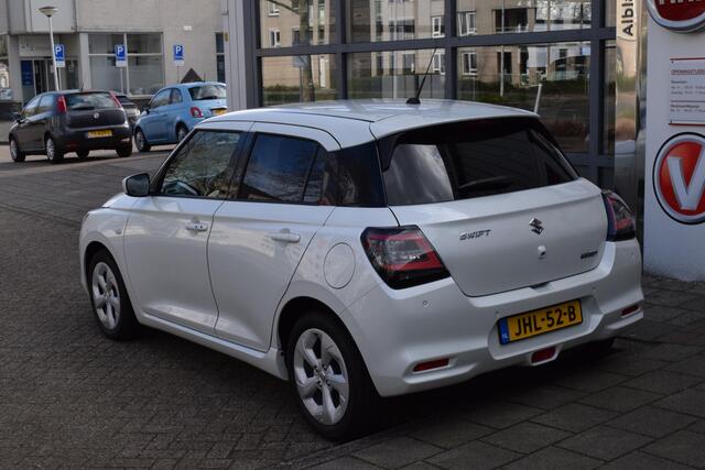 Suzuki SWIFT 1.2 Style Smart Hybrid|Carplay|Camera|NIEUW!!