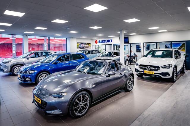 Suzuki SWIFT 1.2 Style Smart Hybrid | Navigatie | Adaptieve Cruise Control | Climate Control