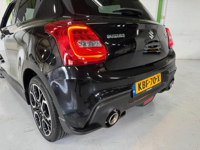 Suzuki SWIFT 1.4 SPORT 1.4 Sport 140Pk118759 km / Navi / Cruise / Carplay / Led / Camera/ Stoelverw / Nw Apk.