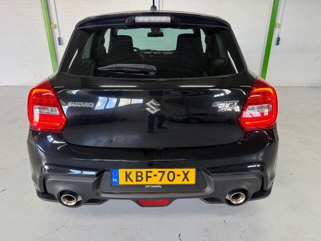 Suzuki SWIFT 1.4 SPORT 1.4 Sport 140Pk118759 km / Navi / Cruise / Carplay / Led / Camera/ Stoelverw / Nw Apk.
