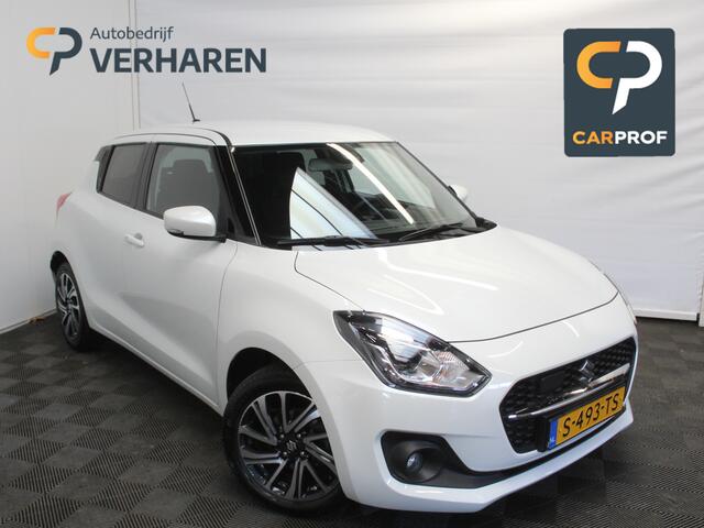 Suzuki SWIFT 1.2 Style Smart Hybrid CARPLAY | CLIMATE | ADAPCRUISE | DAB | NAVI | LMV16 | CAMERA | PDCA | LED | STOELVERW