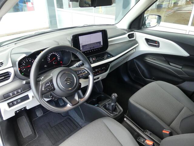 Suzuki SWIFT 1.2 Select Smart Hybrid *t/m 10de bouwjaar garantie!