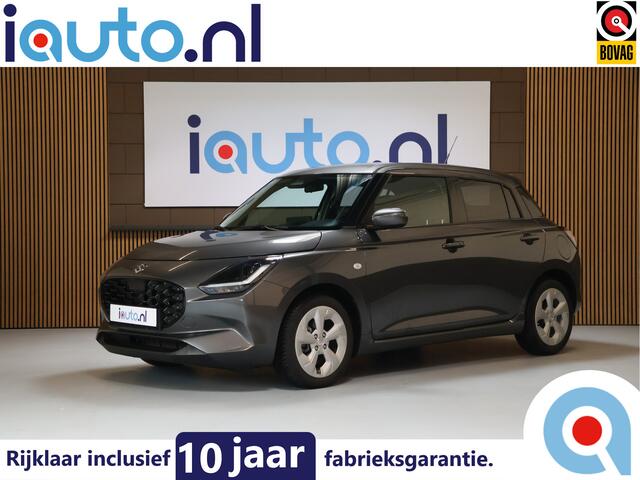 Suzuki SWIFT 1.2 Style Smart Hybrid Navi/Apple CarPlay/ACC/Camera/Dodehoek/DAB/16''