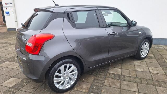 Suzuki SWIFT 1.2 Select Smart Hybrid Rijklaar prijs