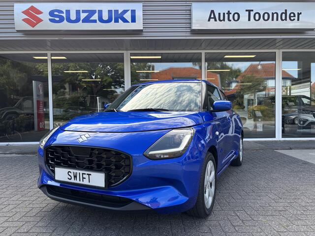 Suzuki SWIFT Automaat 1.2 Select Smart Hybrid