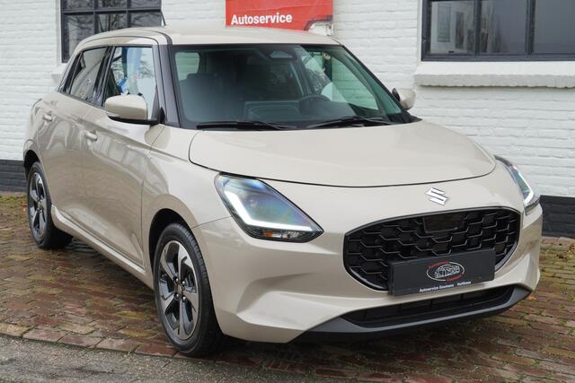 Suzuki SWIFT 1.2 Style Smart Hybrid Automaat Camera Navi + Carplay