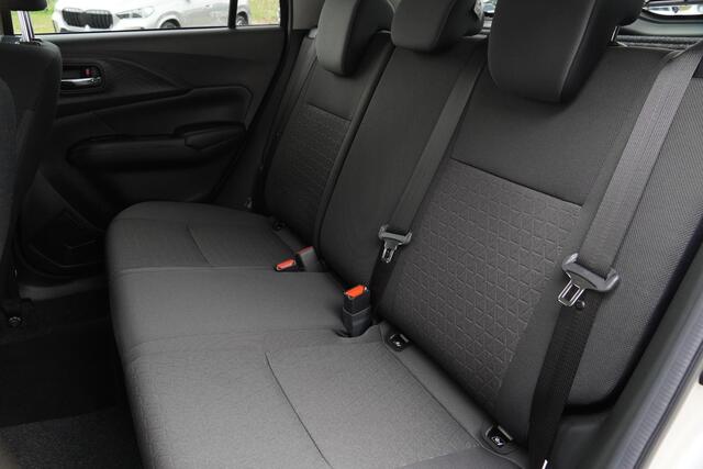 Suzuki SWIFT 1.2 Style Smart Hybrid Automaat Camera Navi + Carplay