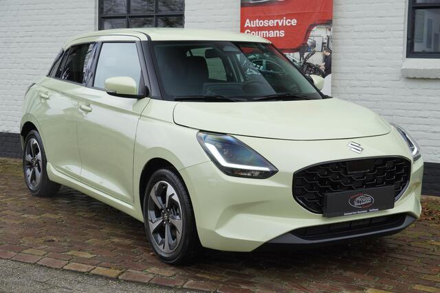 Suzuki SWIFT 1.2 Style Smart Hybrid Automaat Camera Adaptieve Cruise