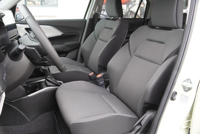 Suzuki SWIFT 1.2 Style Smart Hybrid Automaat Camera Adaptieve Cruise