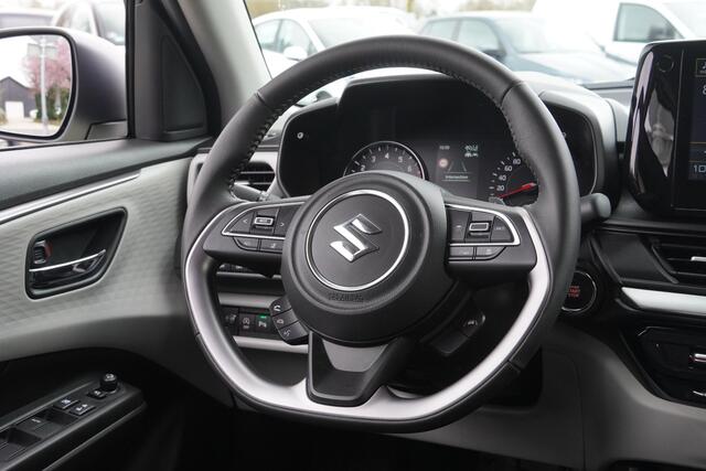 Suzuki SWIFT 1.2 Style Smart Hybrid Automaat Camera Adaptieve Cruise