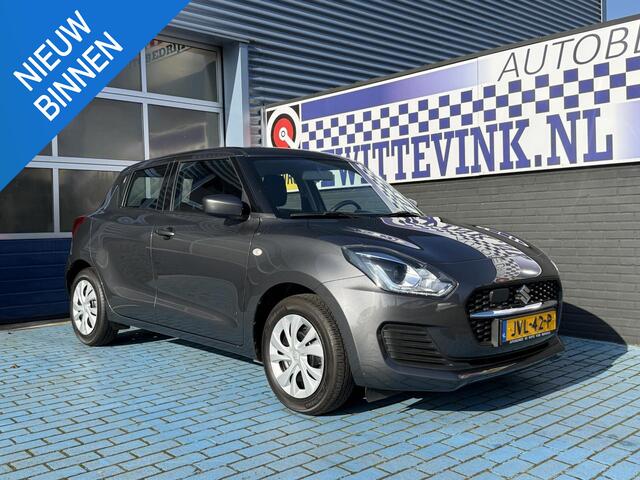 Suzuki SWIFT 1.2 Comfort Smart Hybrid
