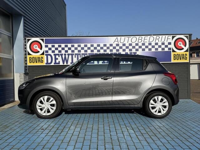Suzuki SWIFT 1.2 Comfort Smart Hybrid
