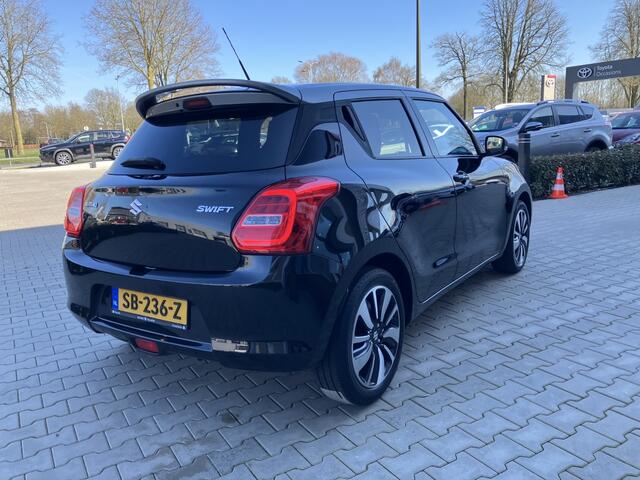 Suzuki SWIFT 1.0 Stijl | Automaat | Navi | Stoelverw | Camera | Adap cruise
